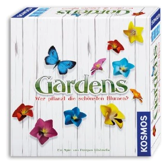 Order Gardens at Amazon