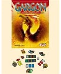 All details for the board game Gargon and similar games