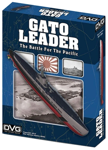 All details for the board game Gato Leader and similar games