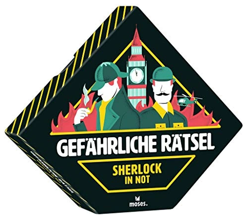 Order Gefährliche Rätsel: Sherlock in Not at Amazon