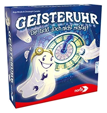 Order Geisteruhr at Amazon