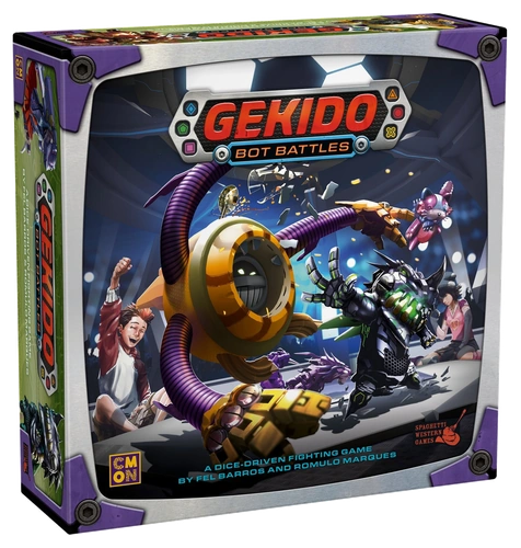 Order Gekido: Bot Battles at Amazon