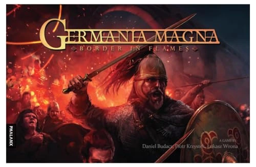 All details for the board game Germania Magna: Border in Flames and similar games