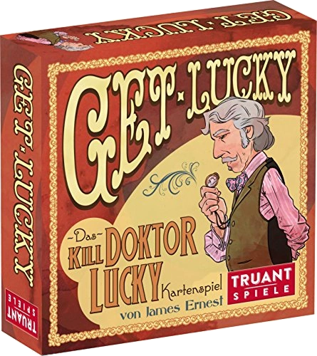 Order Get Lucky at Amazon