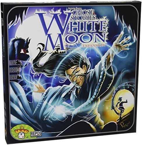 All details for the board game Ghost Stories: White Moon and similar games