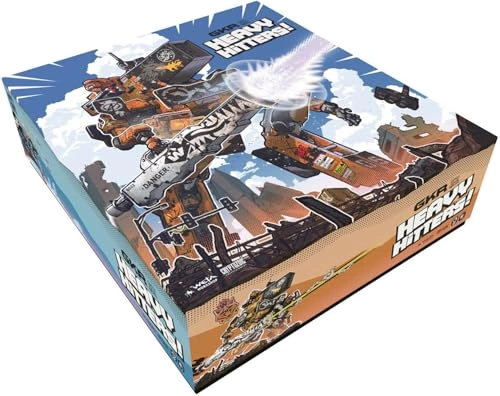 Order GKR: Heavy Hitters at Amazon