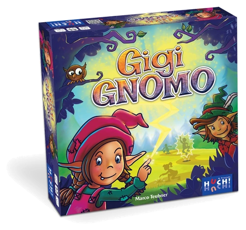 Order Gigi Gnomo at Amazon