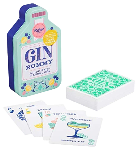 Order Gin Rummy at Amazon