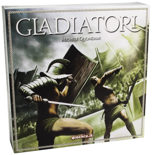 Order Gladiatori at Amazon