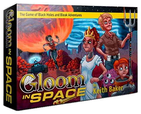 Order Gloom in Space at Amazon
