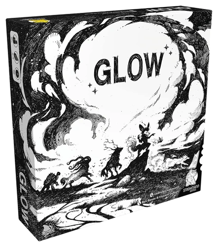 All details for the board game Glow and similar games