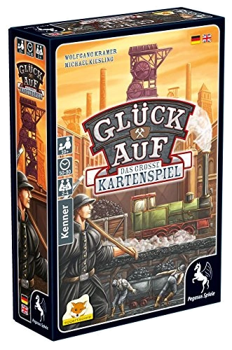 All details for the board game Coal Baron: The Great Card Game and similar games