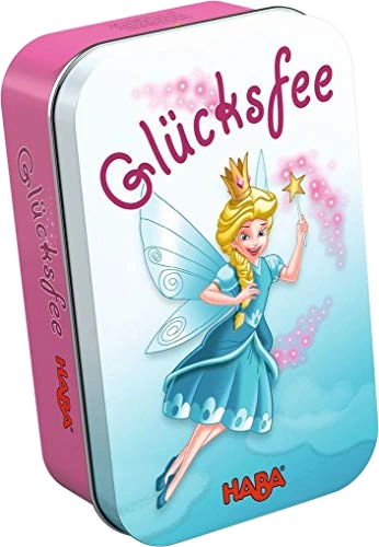 Order Lucky Fairy at Amazon