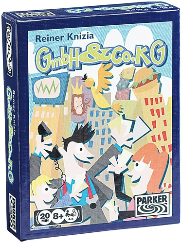 All details for the board game Wheedle and similar games