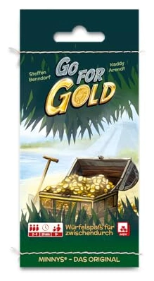 Order Go for Gold at Amazon