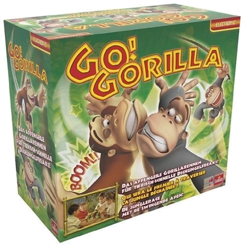 All details for the board game Hang in There! and similar games