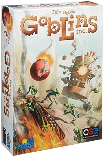 Order Goblins, Inc. at Amazon