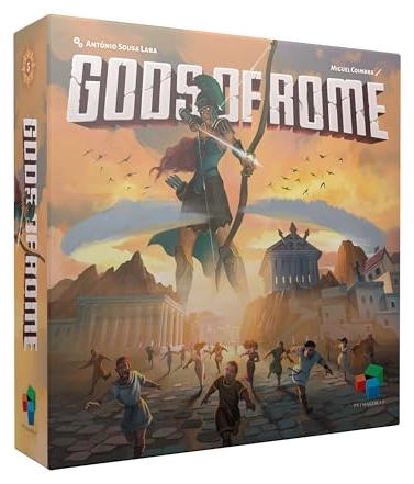 Order Gods of Rome at Amazon