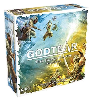 Order Godtear at Amazon