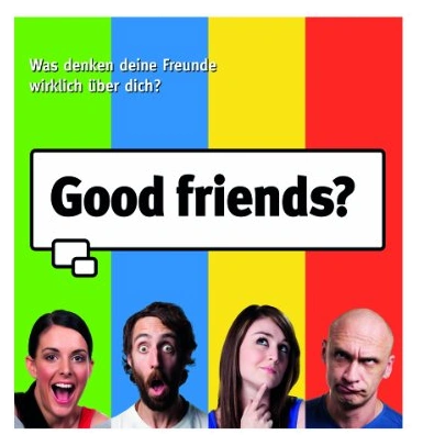 All details for the board game True Colors and similar games