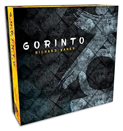 All details for the board game Gorinto and similar games