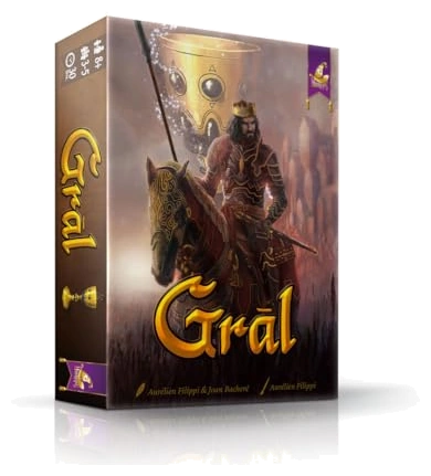Order Graal at Amazon