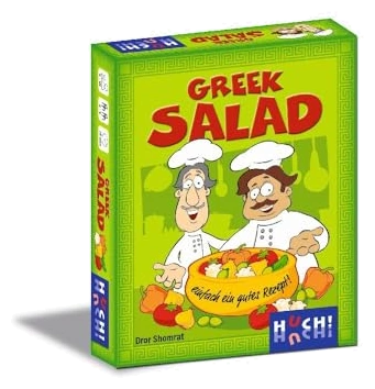 Order Greek Salad at Amazon
