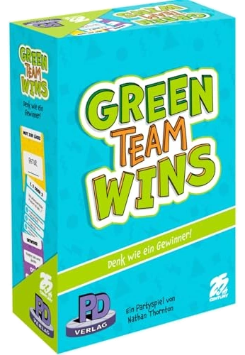 All details for the board game Green Team Wins and similar games
