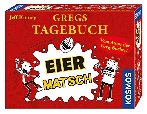 Order Gregs Tagebuch: Eier Matsch at Amazon