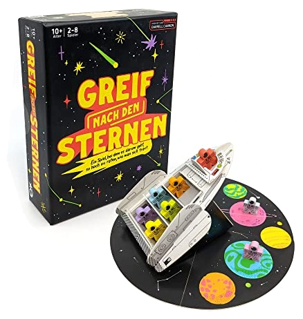 Order Shoot for the Stars at Amazon