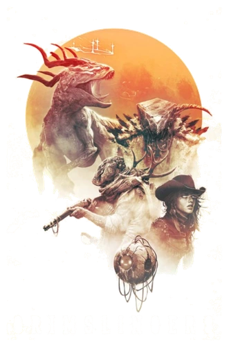 All details for the board game Grimslingers and similar games