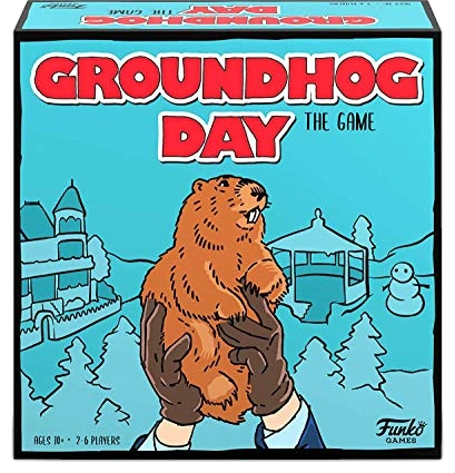 All details for the board game Groundhog Day: The Game and similar games