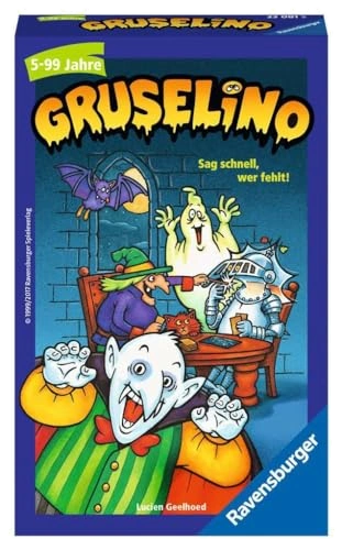 All details for the board game Haunted Castle and similar games