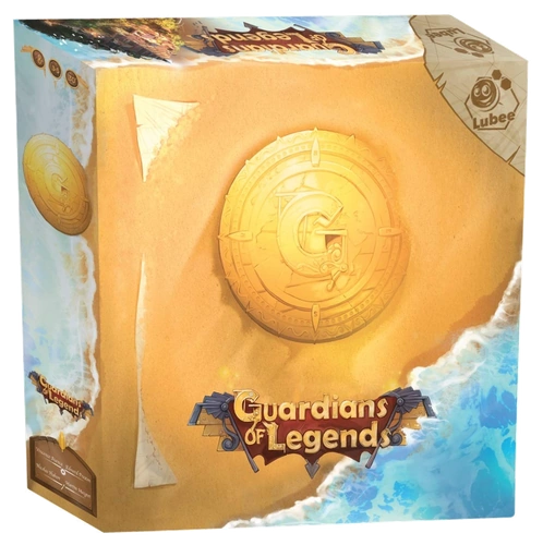 Order Guardians of Legends at Amazon