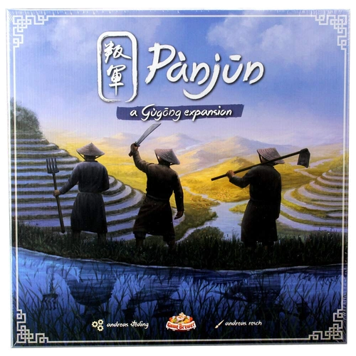Order Gùgōng: Pànjūn (Expansion) at Amazon