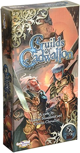 Order Guilds of Cadwallon at Amazon