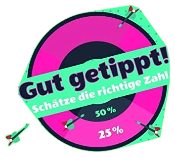 Order Gut getippt! at Amazon