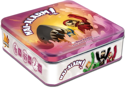 All details for the board game Get Bit! (by Dave Chalker) and similar games