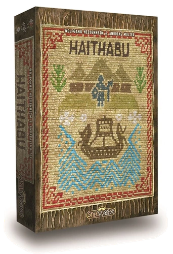 All details for the board game Haithabu / Hedeby and similar games