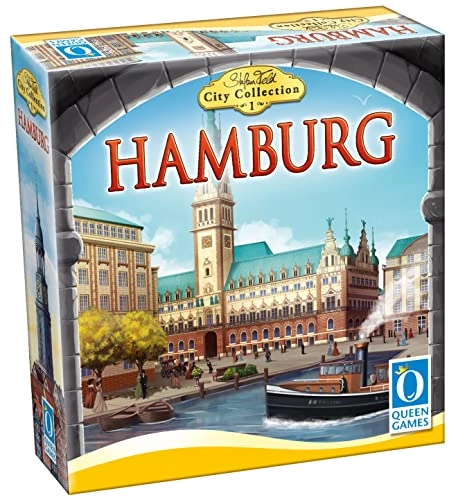 Order Hamburg at Amazon