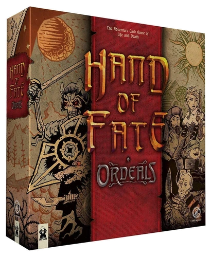Order Hand of Fate: Ordeals at Amazon