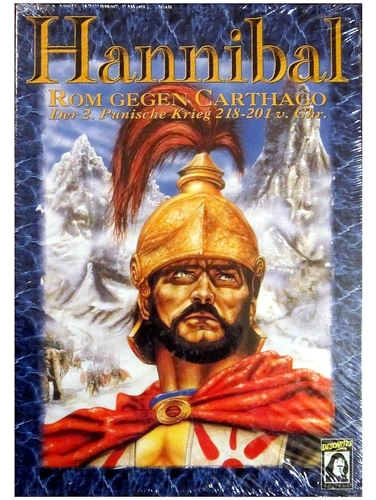 Order Hannibal: Rome vs. Carthage at Amazon