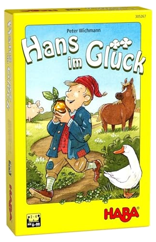 All details for the board game Hans im Glück and similar games