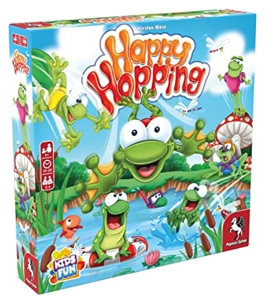 Order Happy Hopping at Amazon