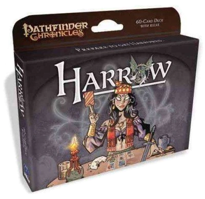 Order Harrow at Amazon