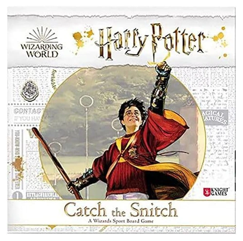 Order Harry Potter: Catch the Snitch at Amazon
