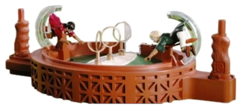 All details for the board game Harry Potter Championship Quidditch and similar games