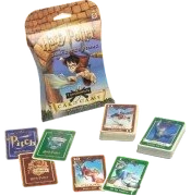 All details for the board game Harry Potter and the Sorcerer's Stone Quidditch Card Game and similar games