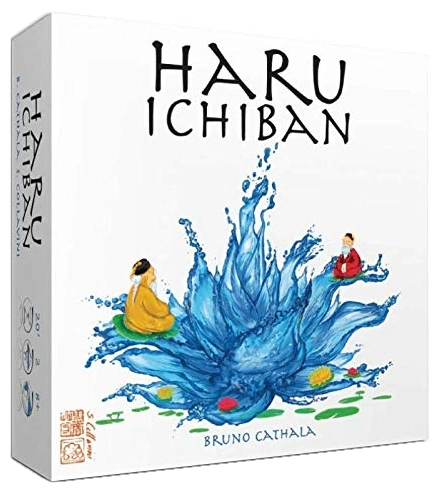 Order Haru Ichiban at Amazon