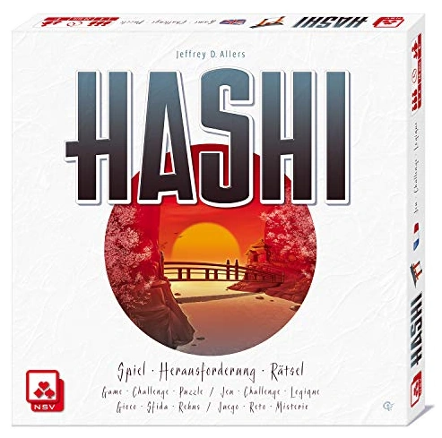 Order Hashi at Amazon
